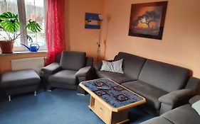 Apartment mit Balkon